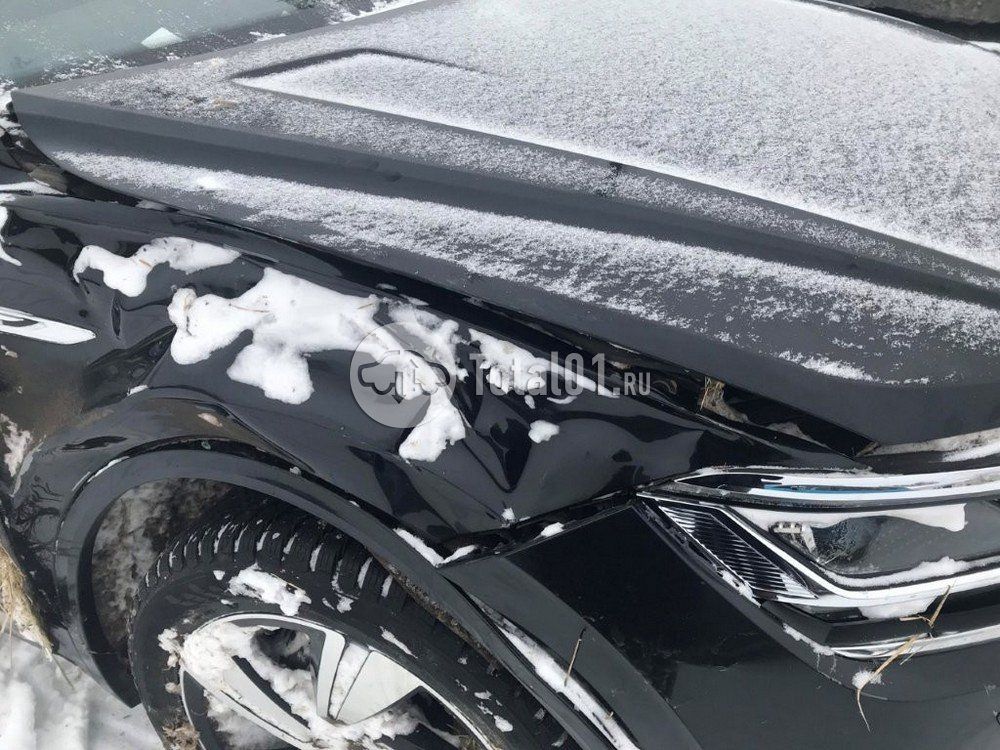 Фото Volkswagen Touareg 50