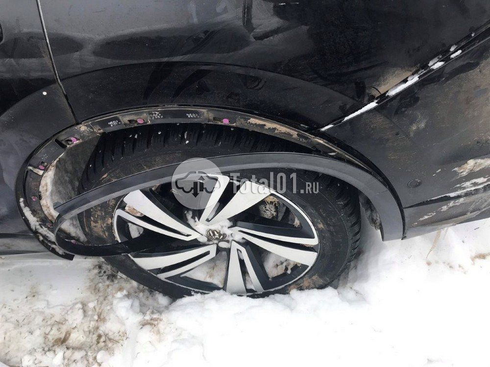 Фото Volkswagen Touareg 54