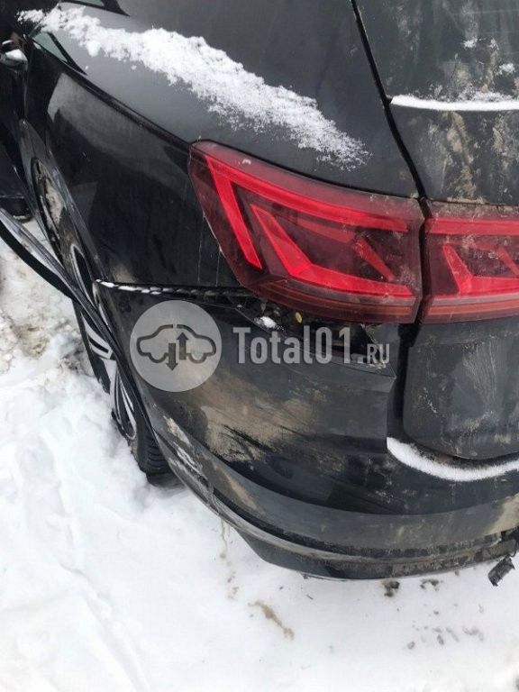 Фото Volkswagen Touareg 56