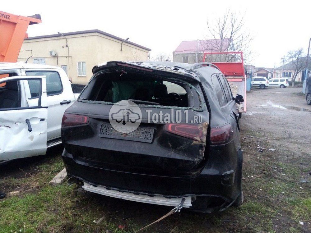 Фото Mercedes-Benz GLS-класс 8