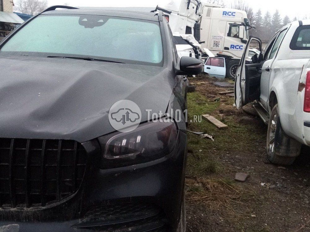 Фото Mercedes-Benz GLS-класс 18