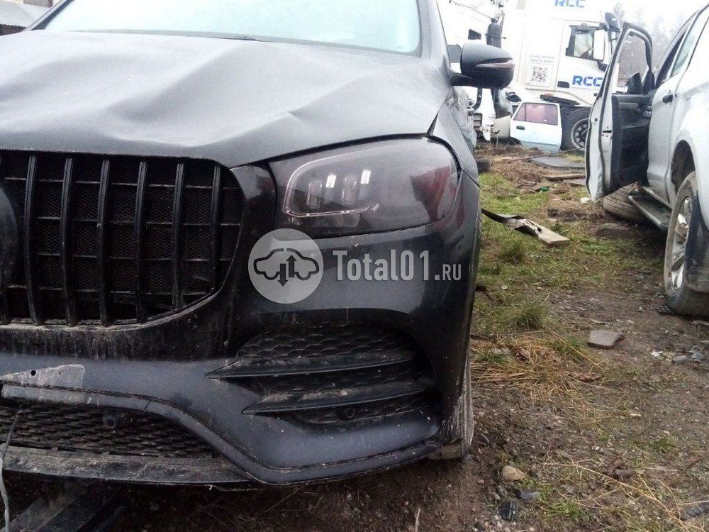 Фото Mercedes-Benz GLS-класс 20