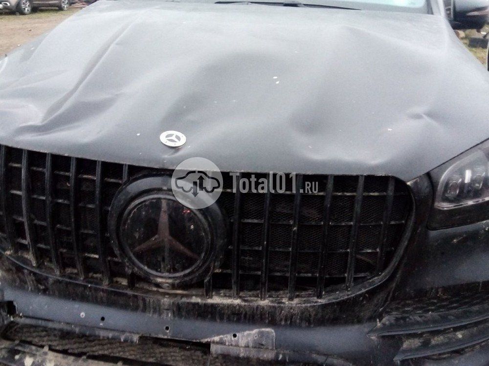 Фото Mercedes-Benz GLS-класс 22