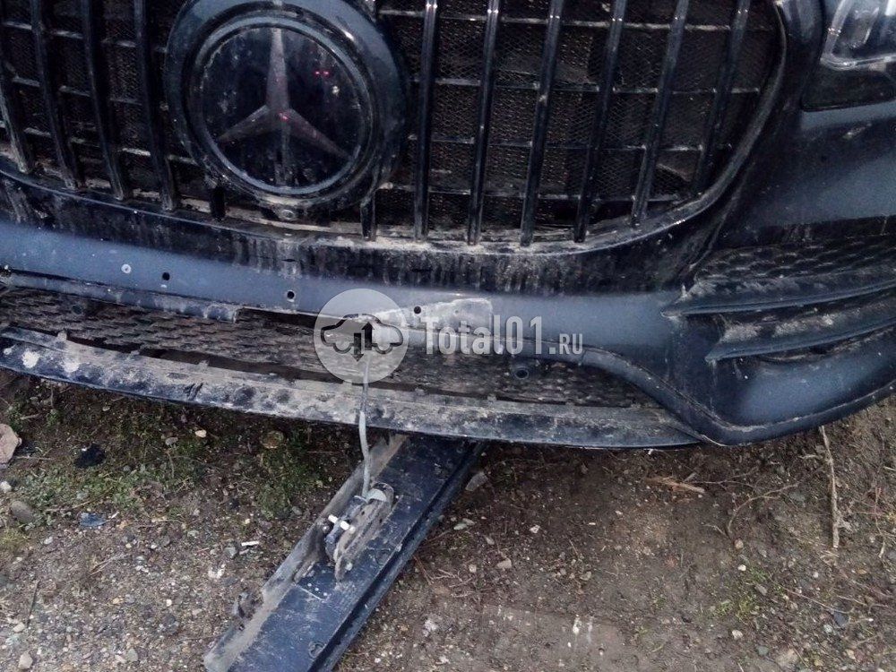 Фото Mercedes-Benz GLS-класс 24