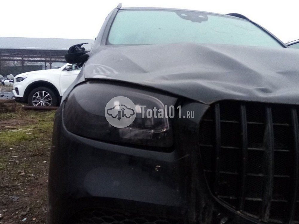 Фото Mercedes-Benz GLS-класс 32