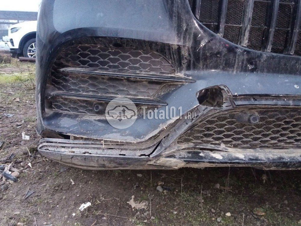 Фото Mercedes-Benz GLS-класс 34