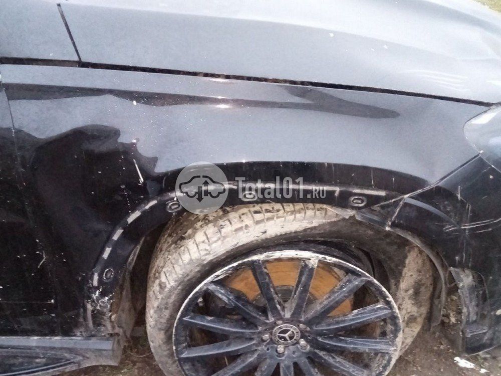 Фото Mercedes-Benz GLS-класс 44