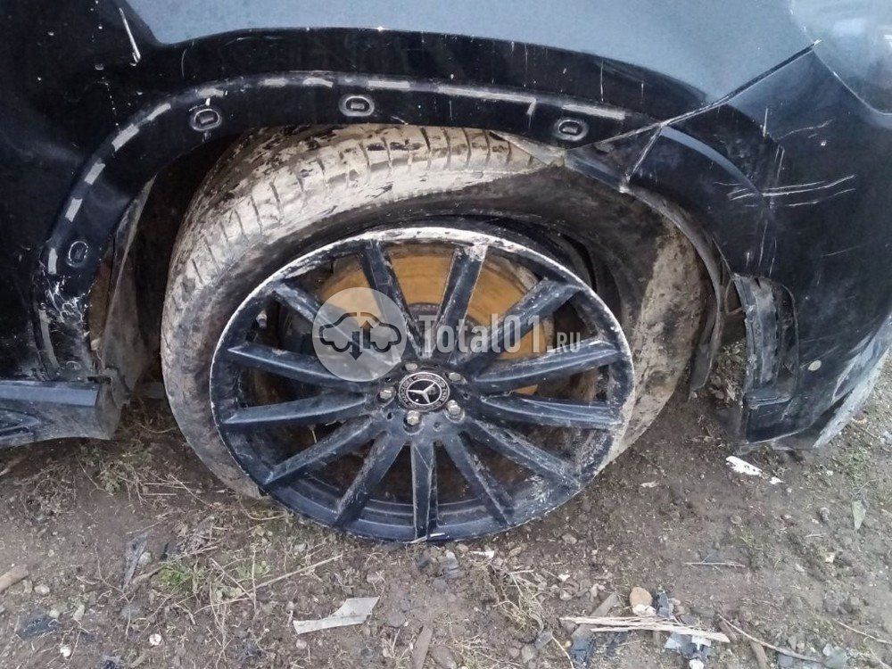 Фото Mercedes-Benz GLS-класс 46