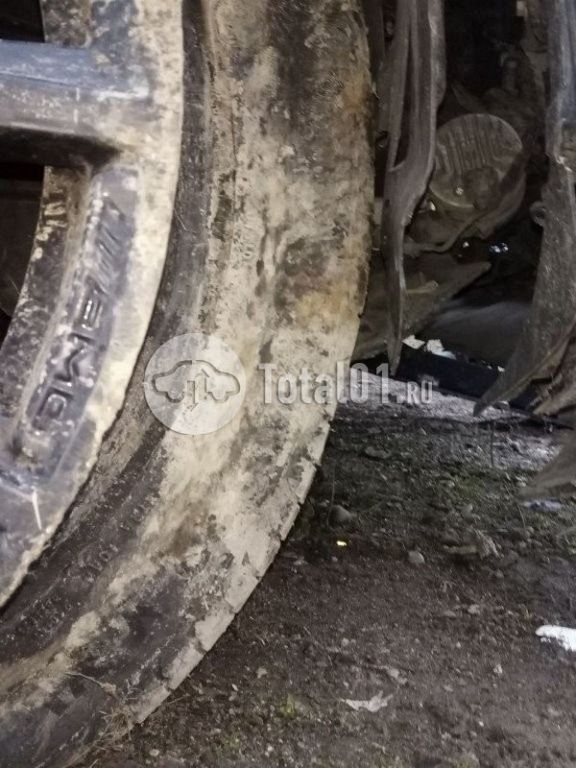 Фото Mercedes-Benz GLS-класс 52