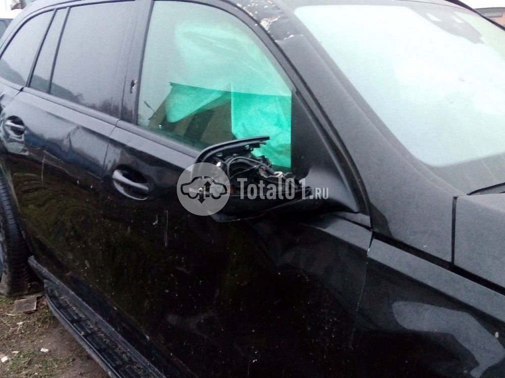 Фото Mercedes-Benz GLS-класс 60