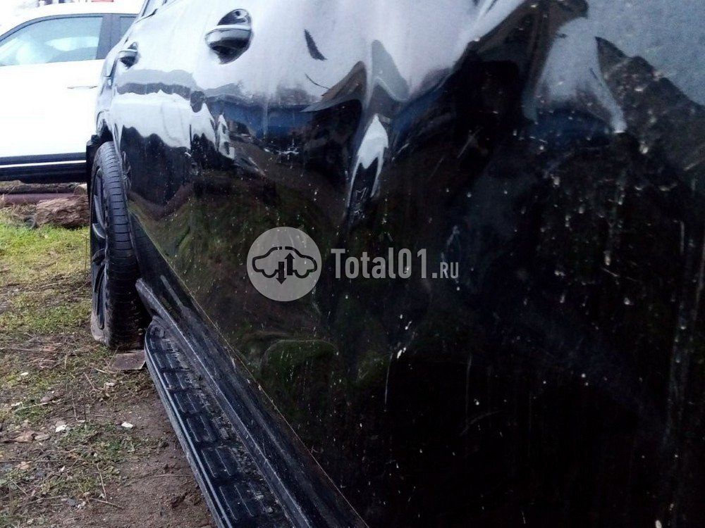 Фото Mercedes-Benz GLS-класс 72