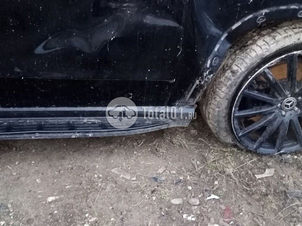 Фото Mercedes-Benz GLS-класс 78