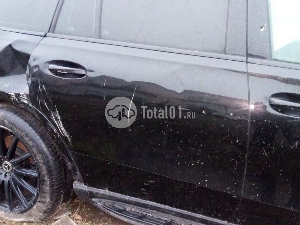 Фото Mercedes-Benz GLS-класс 80