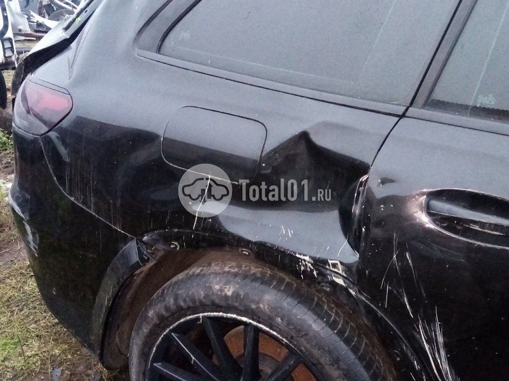 Фото Mercedes-Benz GLS-класс 94