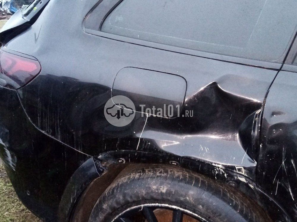 Фото Mercedes-Benz GLS-класс 100