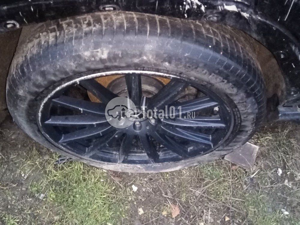 Фото Mercedes-Benz GLS-класс 102