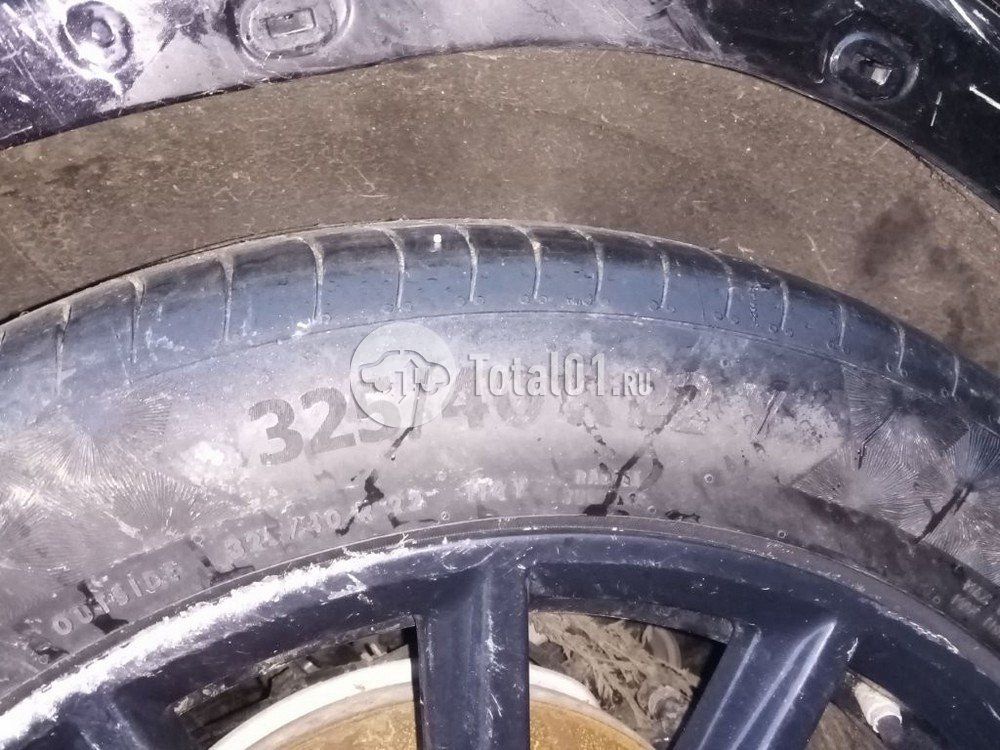 Фото Mercedes-Benz GLS-класс 104