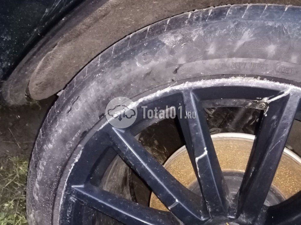 Фото Mercedes-Benz GLS-класс 106