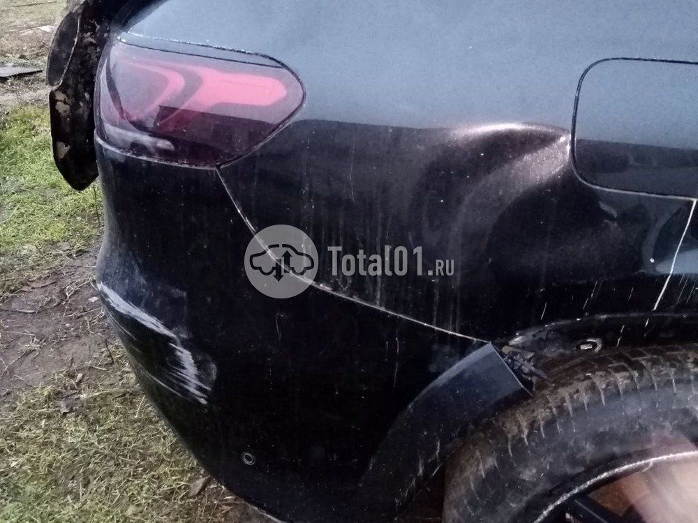 Фото Mercedes-Benz GLS-класс 112