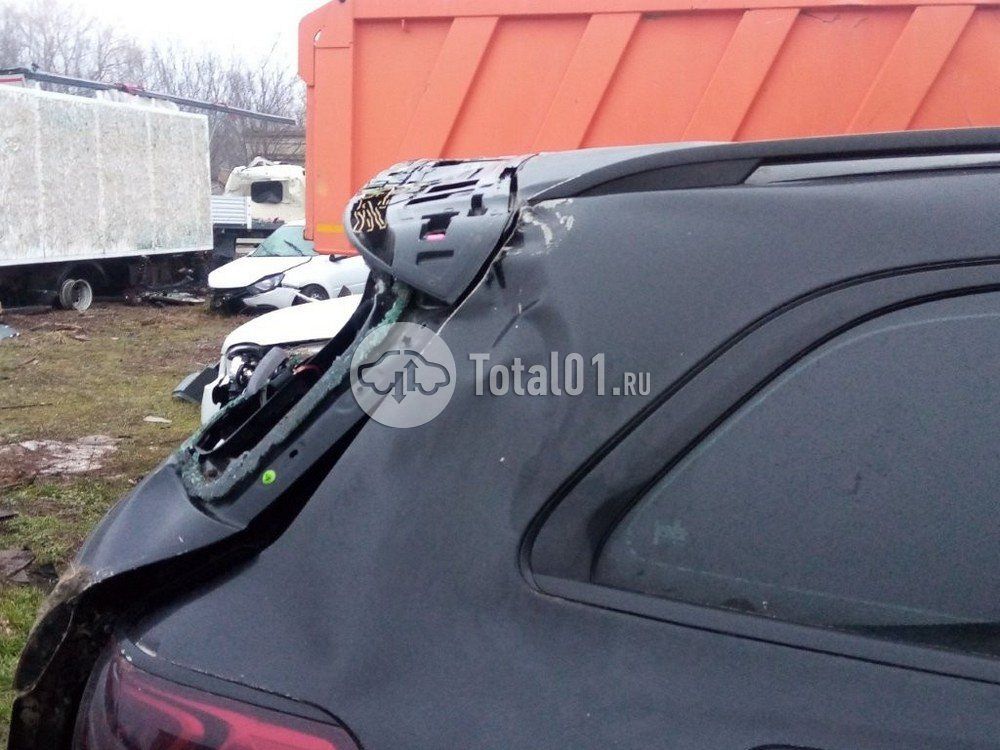 Фото Mercedes-Benz GLS-класс 114