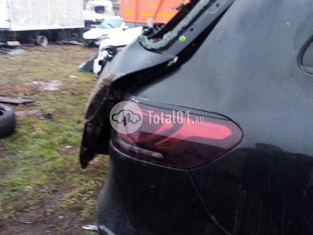 Фото Mercedes-Benz GLS-класс 116