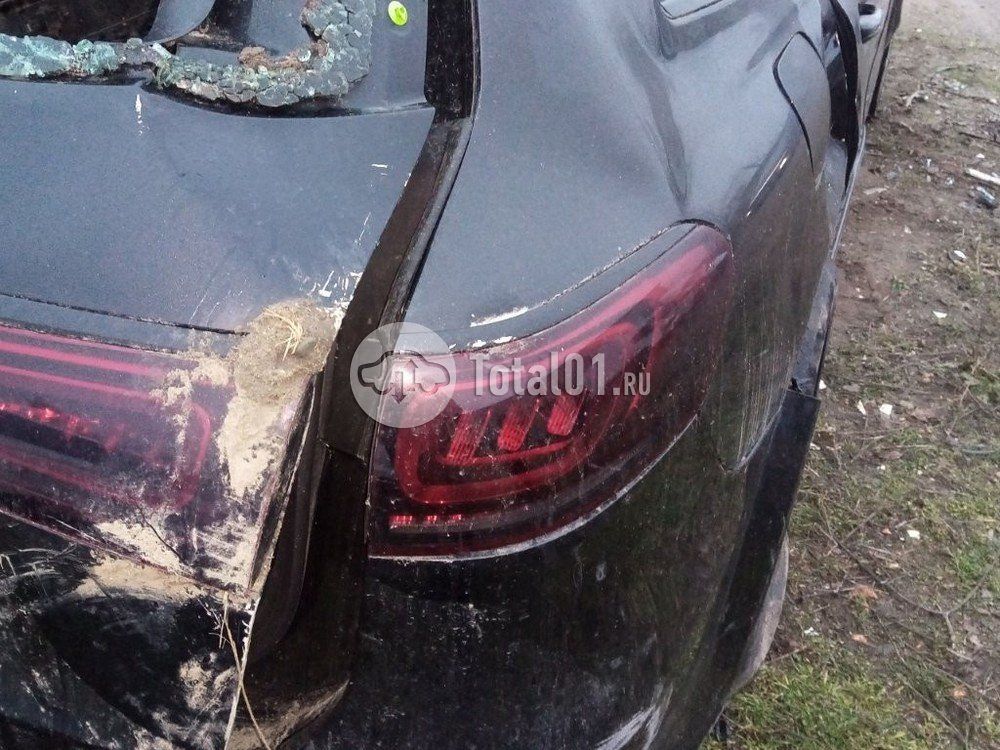 Фото Mercedes-Benz GLS-класс 124