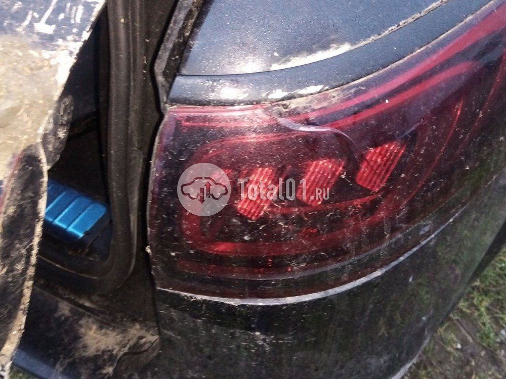 Фото Mercedes-Benz GLS-класс 126