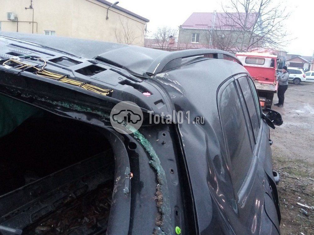 Фото Mercedes-Benz GLS-класс 132