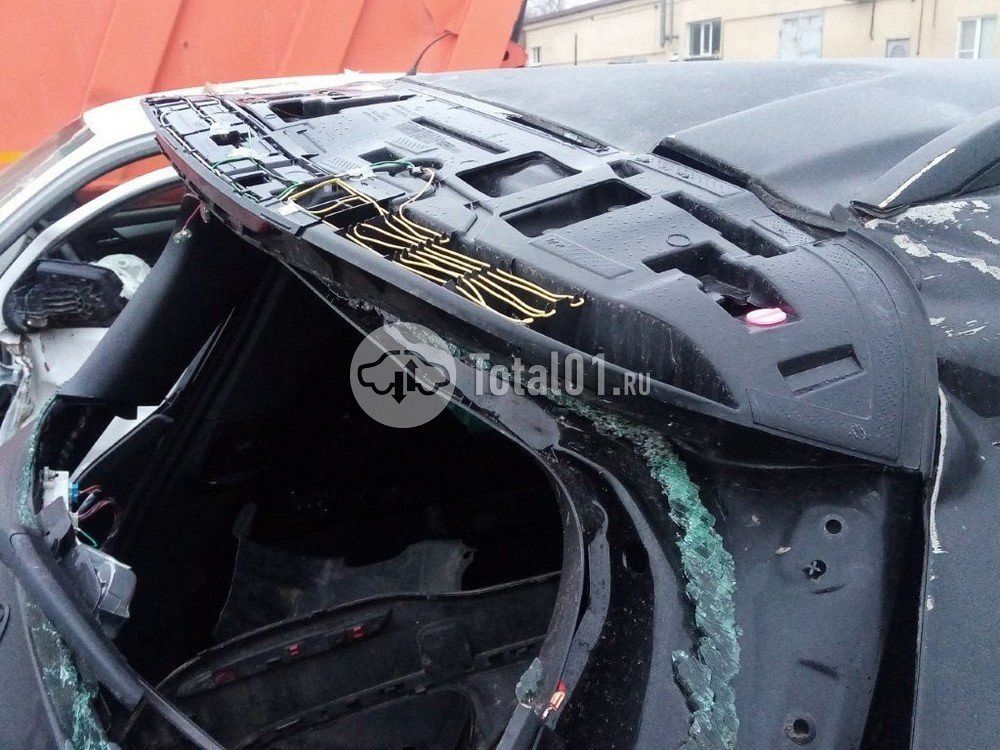 Фото Mercedes-Benz GLS-класс 134