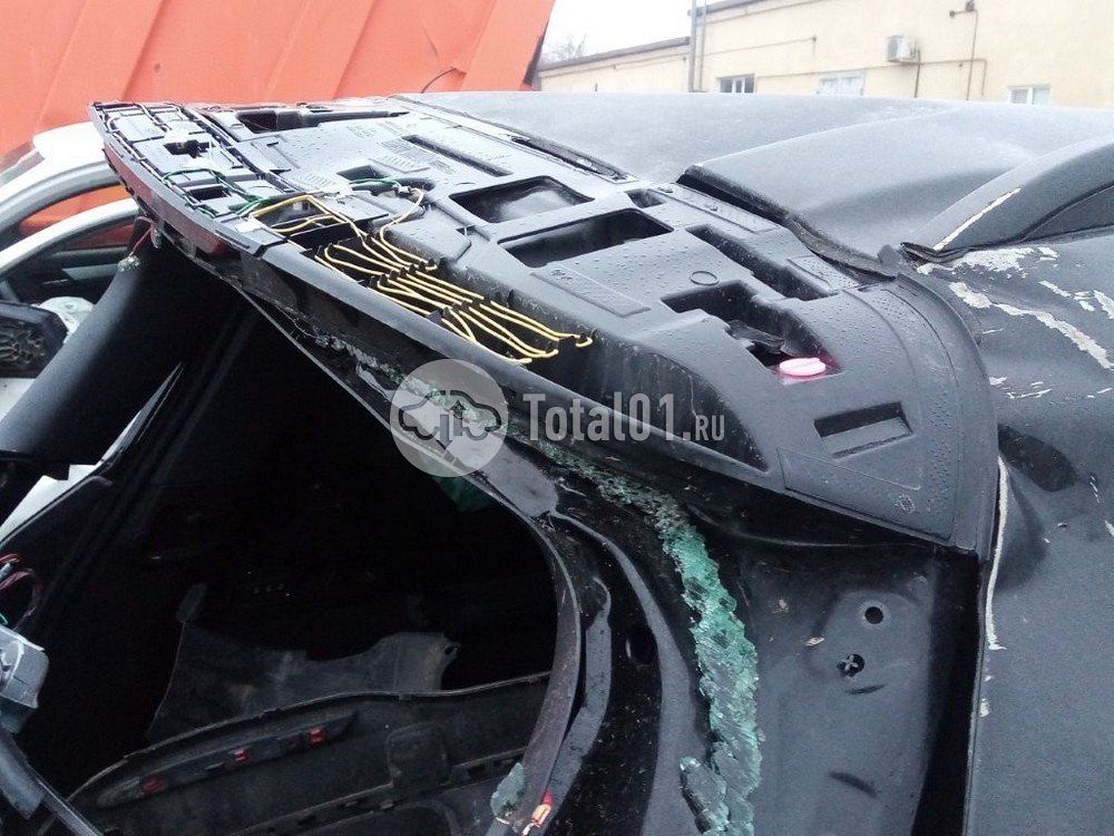 Фото Mercedes-Benz GLS-класс 136