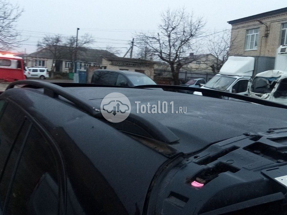 Фото Mercedes-Benz GLS-класс 160