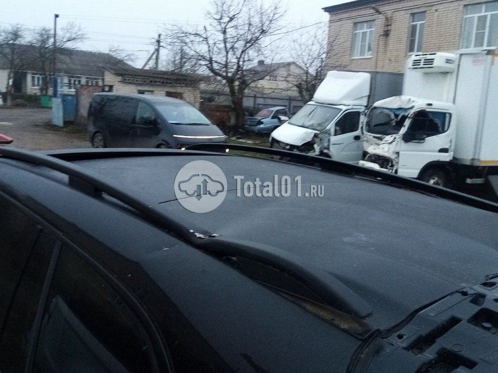 Фото Mercedes-Benz GLS-класс 162