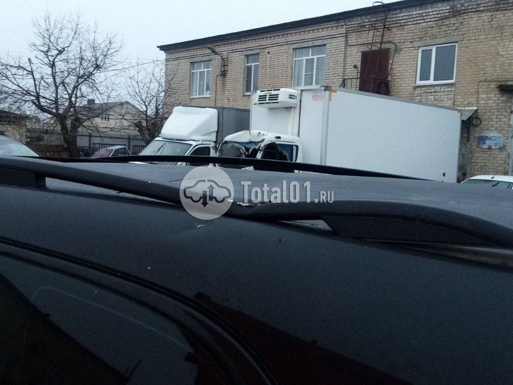 Фото Mercedes-Benz GLS-класс 164