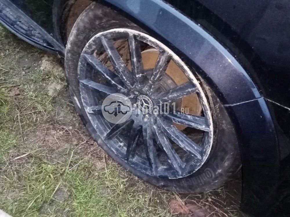 Фото Mercedes-Benz GLS-класс 170