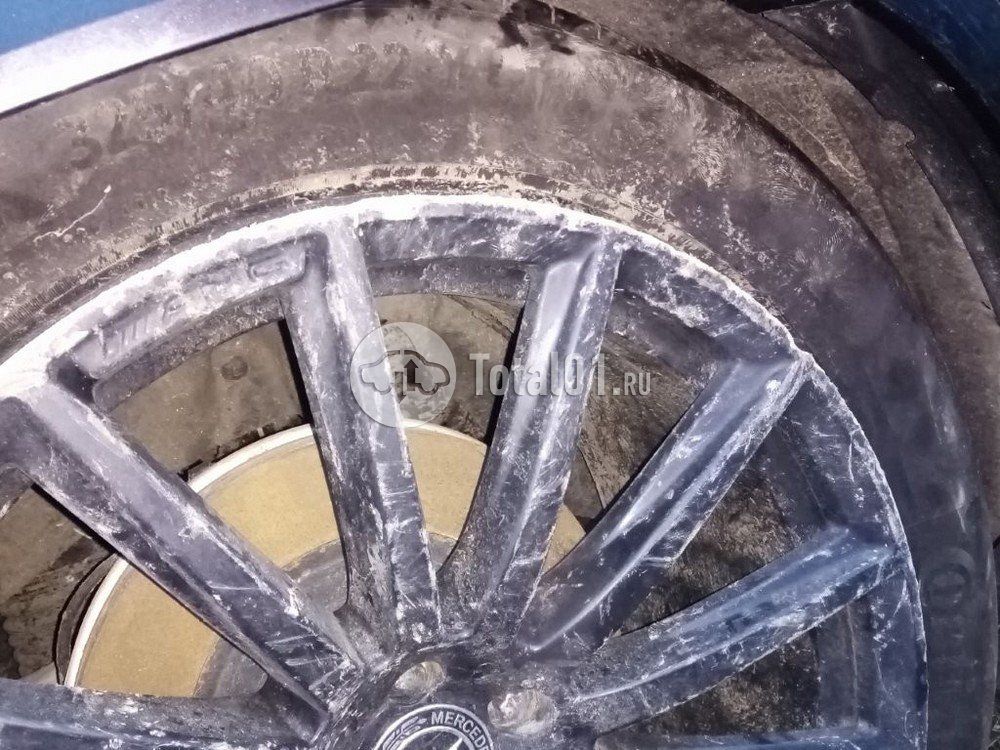 Фото Mercedes-Benz GLS-класс 174