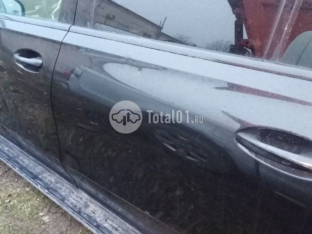 Фото Mercedes-Benz GLS-класс 184