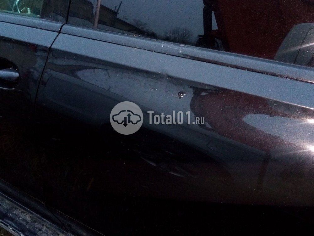 Фото Mercedes-Benz GLS-класс 186