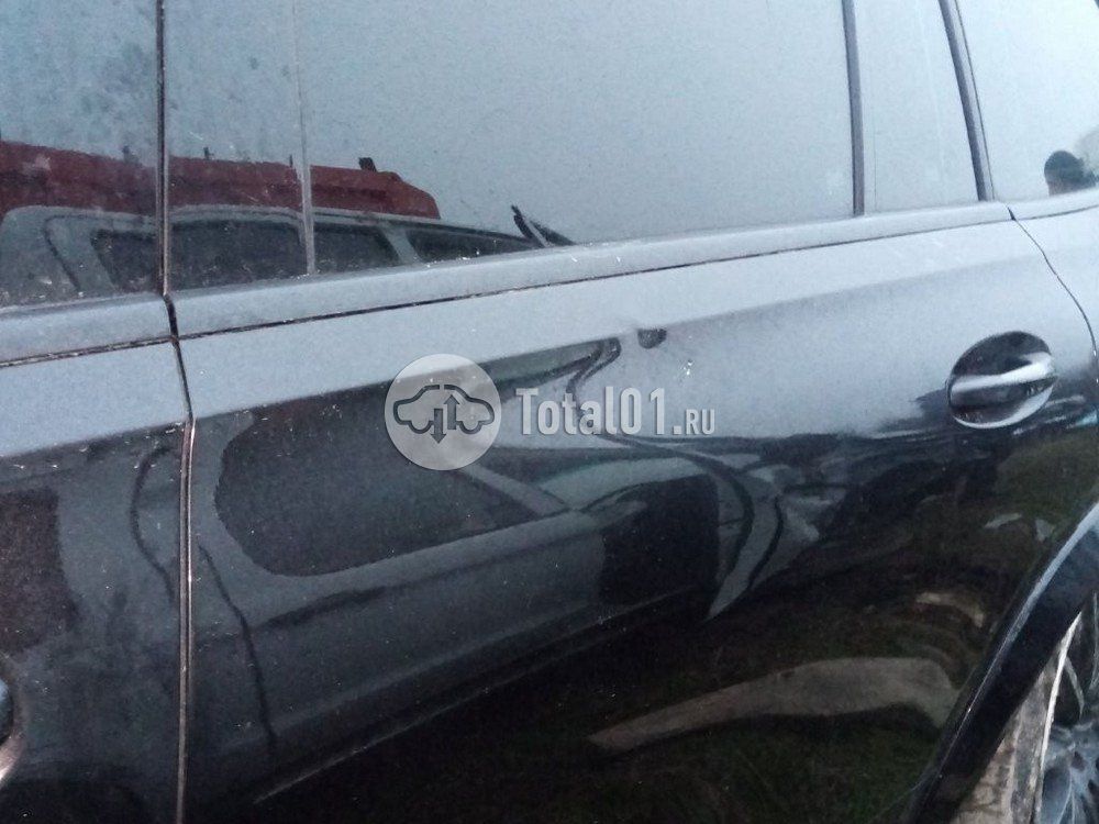 Фото Mercedes-Benz GLS-класс 190