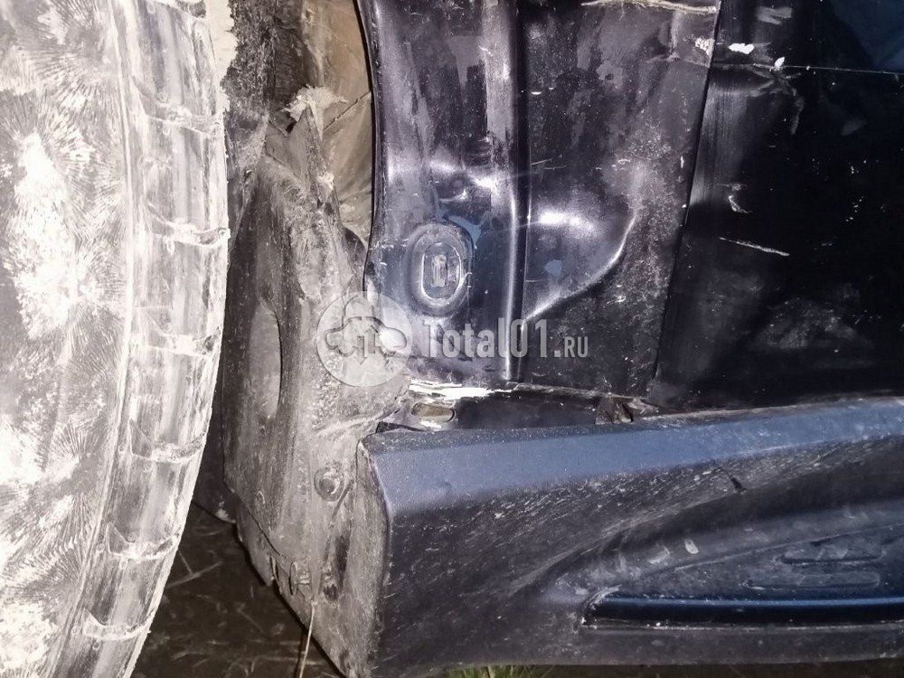 Фото Mercedes-Benz GLS-класс 204