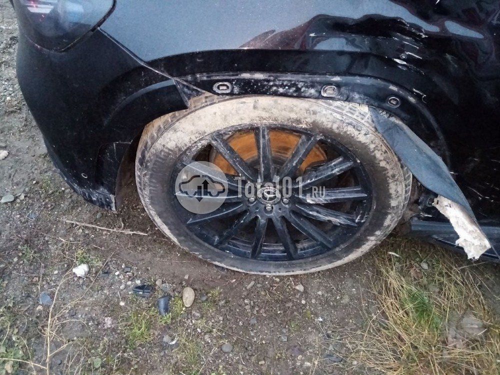 Фото Mercedes-Benz GLS-класс 208