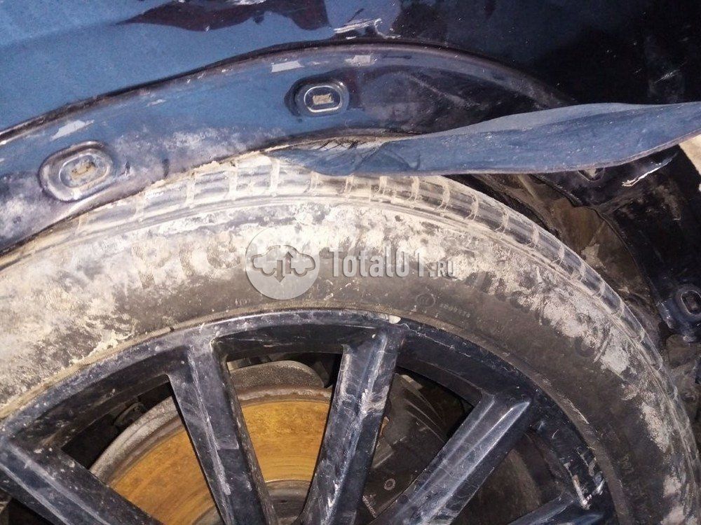 Фото Mercedes-Benz GLS-класс 210