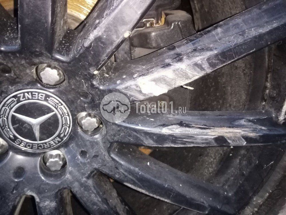 Фото Mercedes-Benz GLS-класс 212