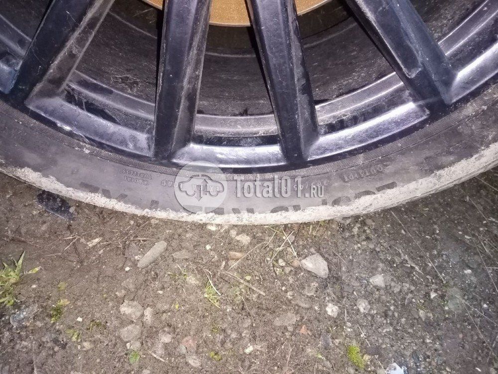 Фото Mercedes-Benz GLS-класс 214