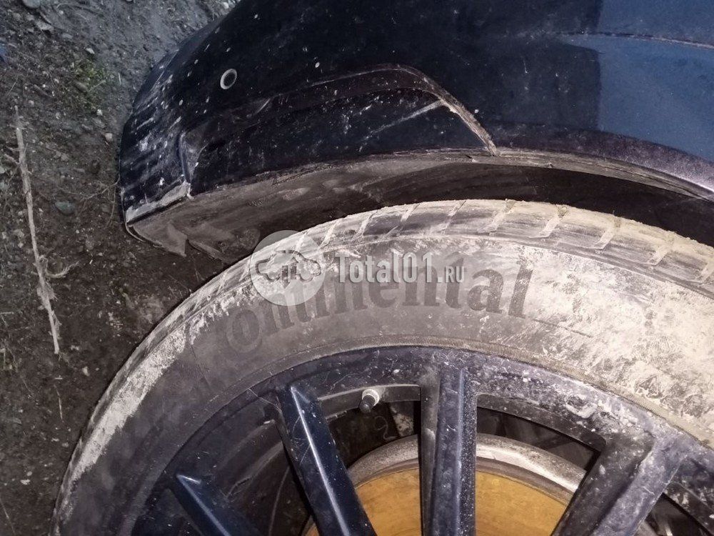 Фото Mercedes-Benz GLS-класс 216