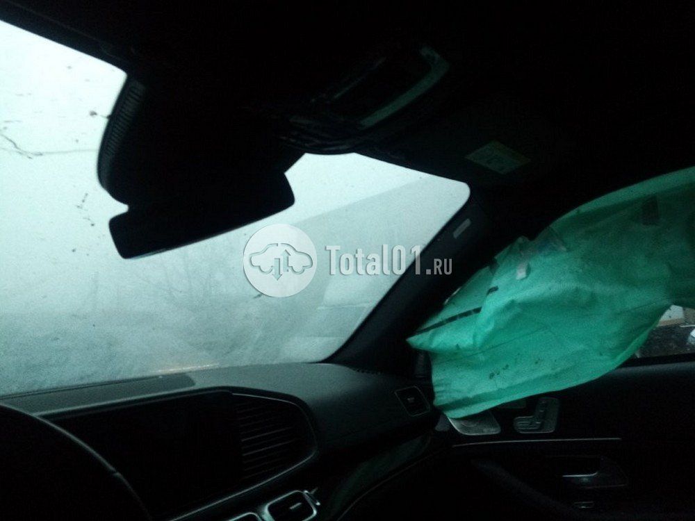 Фото Mercedes-Benz GLS-класс 224