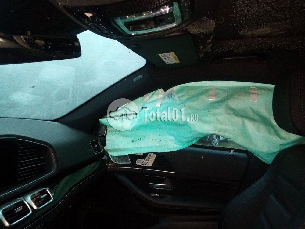 Фото Mercedes-Benz GLS-класс 226