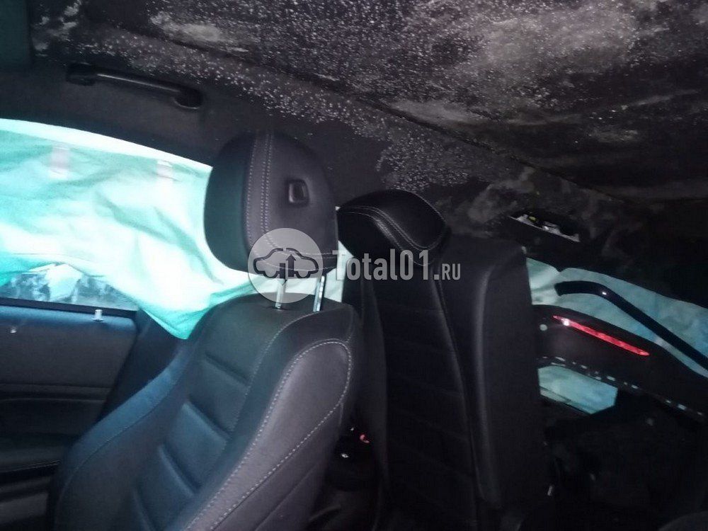 Фото Mercedes-Benz GLS-класс 228