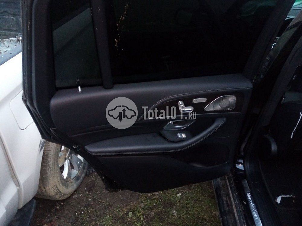 Фото Mercedes-Benz GLS-класс 230