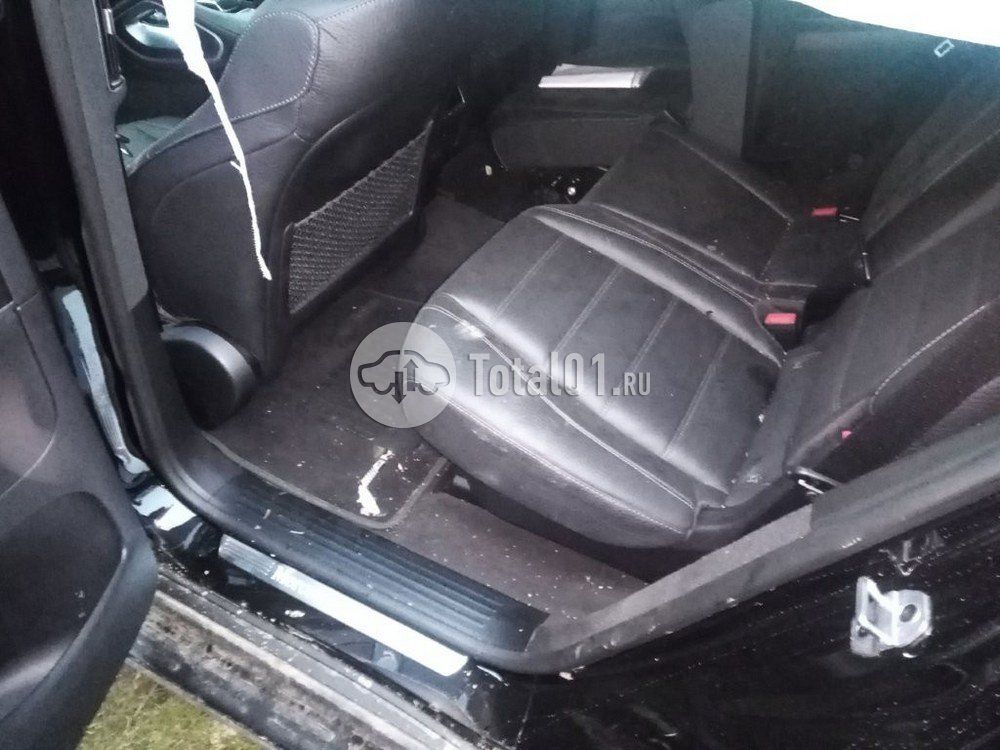 Фото Mercedes-Benz GLS-класс 232