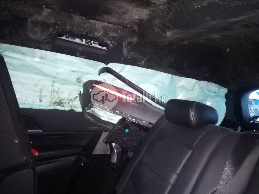 Фото Mercedes-Benz GLS-класс 234